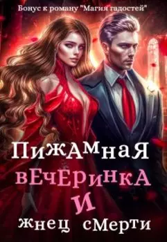 Пижамная вечеринка и жнец смерти