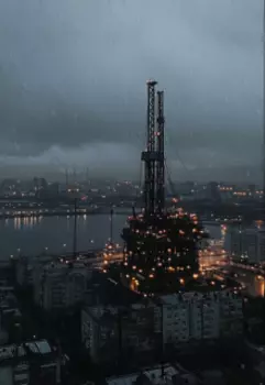 Плачущий мир