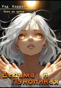 План на вечер. Ведьма и Луноликая