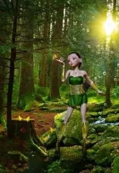 Планета Зеленушка