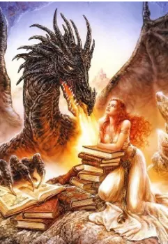 Пленница "Огненного Дракона"