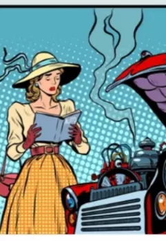 По дороге в Петак-Тикву