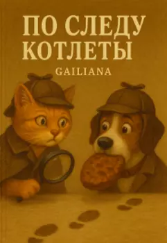 «по следу котлеты»