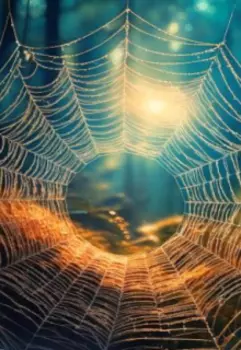 По ту сторону паутины