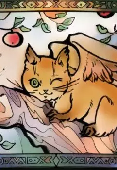 По ту сторону вязового дупла