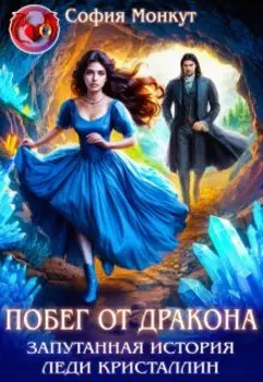 Побег от дракона, или Запутанная история леди Кристаллин