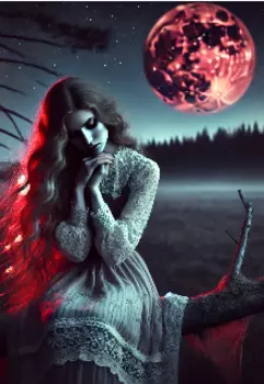 Под кровавой луной