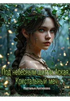 Под небесным щитом Аская. Кристальный меч