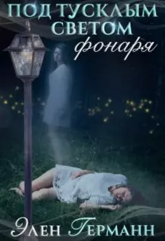 Под тусклым светом фонаря