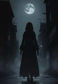 Под взором безумной луны: Страх и Голод