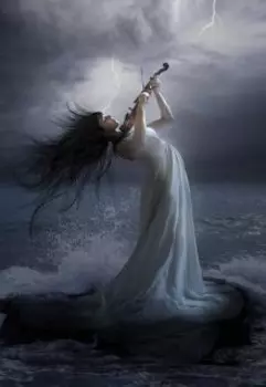 Под звуки скрипки