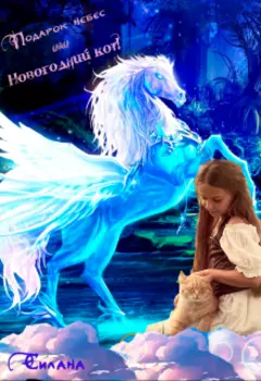 Подарок небес или Новогодний кот!