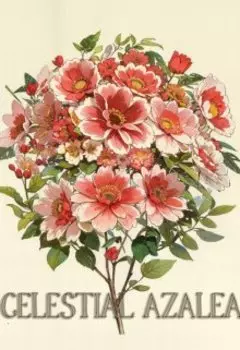 Поднебесная азалия.