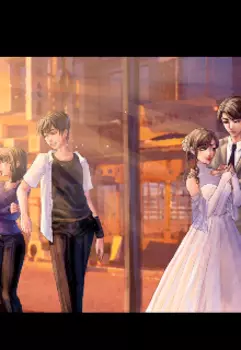 Подростковая любовь превратилась в красивую семью.