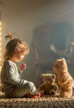 Подруга, которой никогда не было