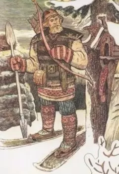 Подвиги Юрки-богатыря в Лапландии