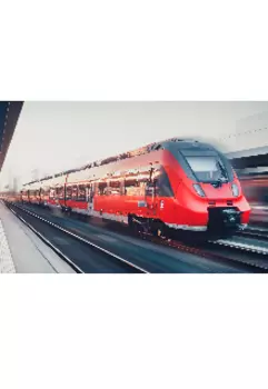 Поезд любви