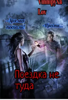 Поездка не туда