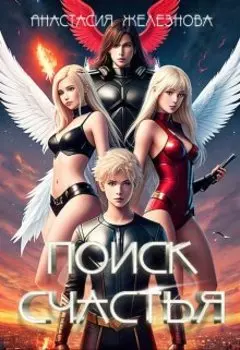 Поиск счастья. Книга 1. Ангел