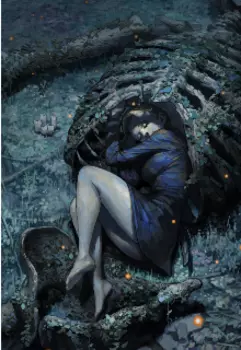 Пока ты спишь