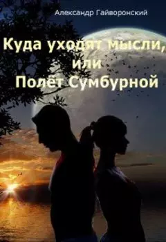 Полет Сумбурной, или Куда уходят мысли