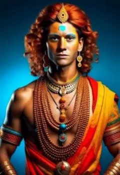 Полицейский-попаданец в Древней Индии