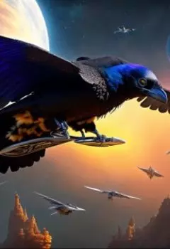 Полёт Ворона над Сотисом