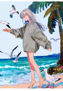 Помехи похожи на мерцание звёзд