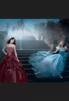 Помощница феи крёстной (подруга для Золушки)