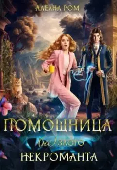 Помощница (не) злого некроманта