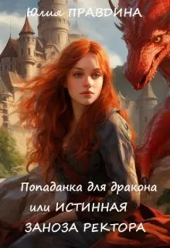Попаданка для дракона или Истинная заноза ректора