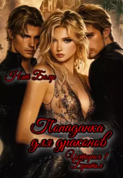 Попаданка для драконов