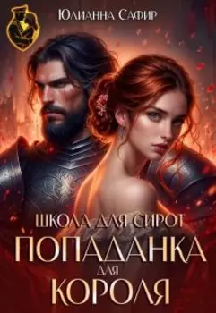 Попаданка для короля. Школа для сирот