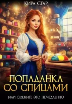 Попаданка со спицами, или Свяжите это немедленно