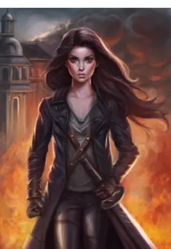 Попаданка в академию Скаджи