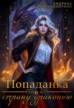 Попаданка в страну драконью