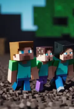 Попавшие в Игру: Minecraft