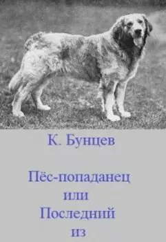 Пёс-попаданец, или Последний из меделян.