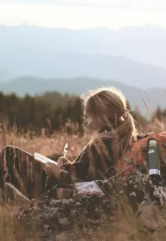 После заката