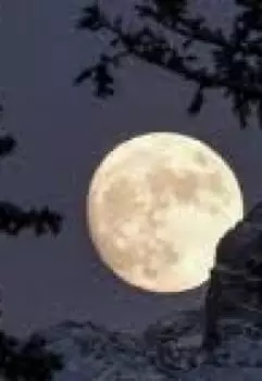 Последнее полнолуние