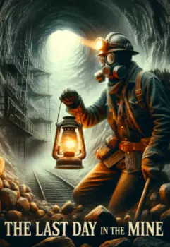 Последний день в шахте