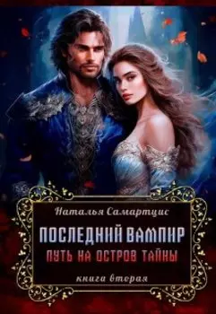 Последний вампир - 2. Путь на Остров Тайны