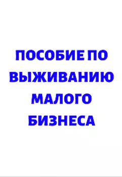 Пособие По Выживанию Малого Бизнеса