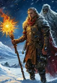 Посох Ярило