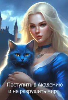 Поступить в Академию и не разрушить мир
