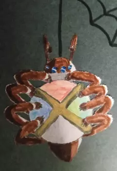 Повелительница пауков