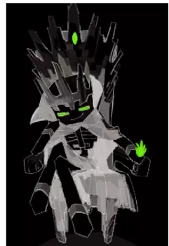 Повелитель смерти.