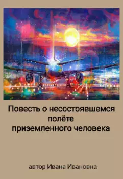 Повесть о несостоявшемся полёте приземленного человека