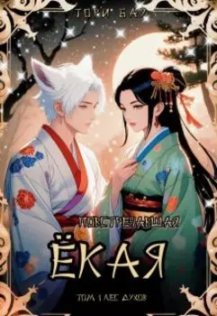 Повстречавшая ёкая. Том первый : Лес духов.