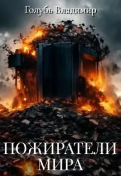 Пожиратели мира